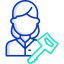 Login icon 64x64