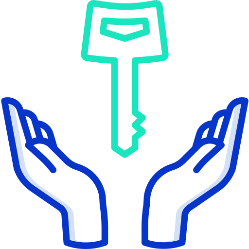 Master key icon