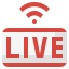 Live icon 64x64