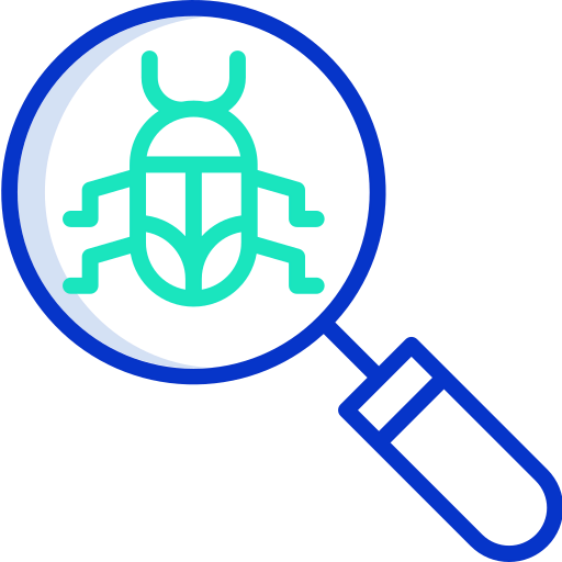 Virus icon