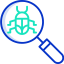 Virus icon 64x64