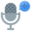 Microphone icon 64x64