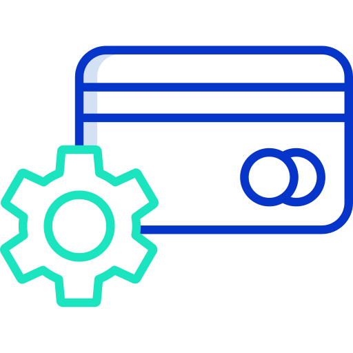 Payment method icon