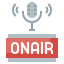 On air icon 64x64