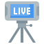 Live icon 64x64