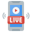 Smartphone icon 64x64