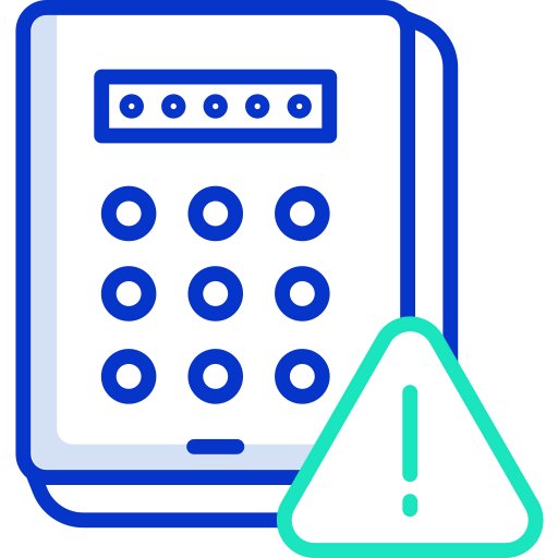 Pincode icon