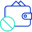 Wallet icon 64x64