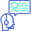 Customer service icon 64x64