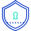 Lock Symbol 64x64