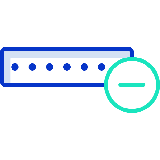Remove icon