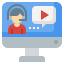 Video icon 64x64