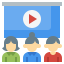 Webinar icône 64x64