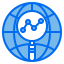 Globe icon 64x64