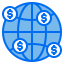 Globe icon 64x64