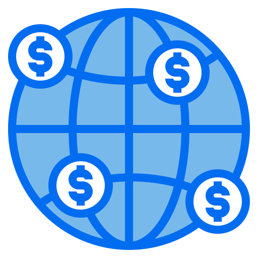 Globe icon