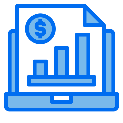 Graph icon
