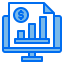 Graph icon 64x64