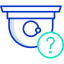 Security camera icon 64x64