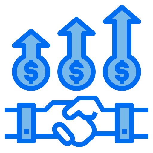 Handshake icon