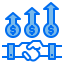Handshake icon 64x64