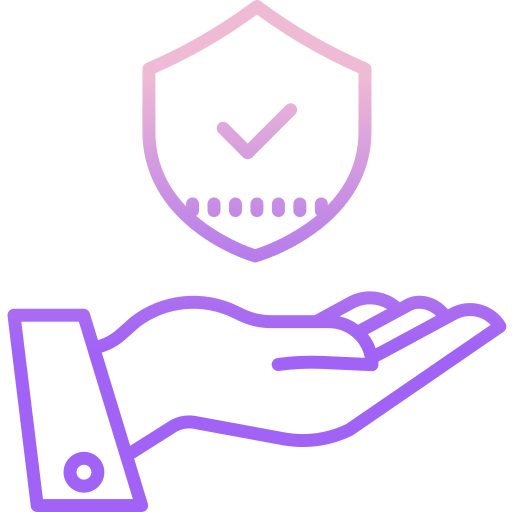 Hand icon