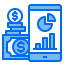Mobile phone icon 64x64