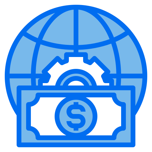 Globe icon