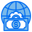 Globe icon 64x64
