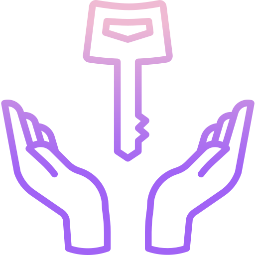 Master key icon