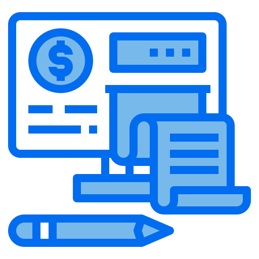 Invoice icon