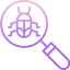 Virus icon 64x64