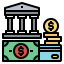 Bank icon 64x64