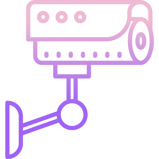 Security camera icon