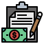Clipboard icon 64x64