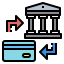Bank icon 64x64