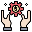 Gear icon 64x64