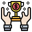 Trophy icon 64x64