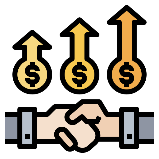 Handshake icon