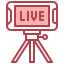 Live іконка 64x64