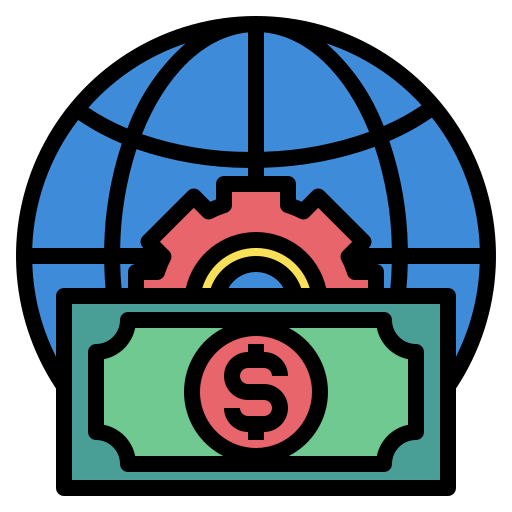 Globe icon