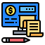 Invoice icon 64x64