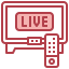 Television іконка 64x64