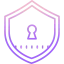 Lock Symbol 64x64