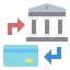 Bank icon 64x64