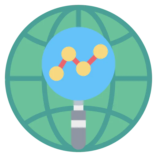 Globe icon