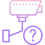 Security camera icon 64x64