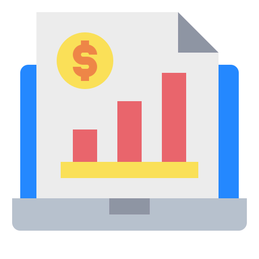 Graph icon
