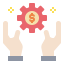 Gear icon 64x64