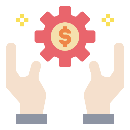 Gear icon